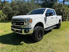 2020 Ford Super Duty F-250 SRW 