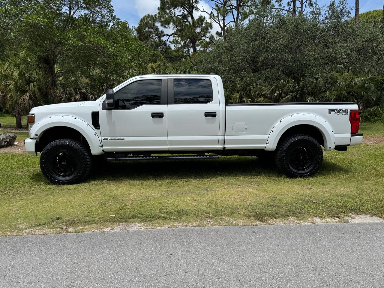 Ford Super Duty F-250 SRW  2020