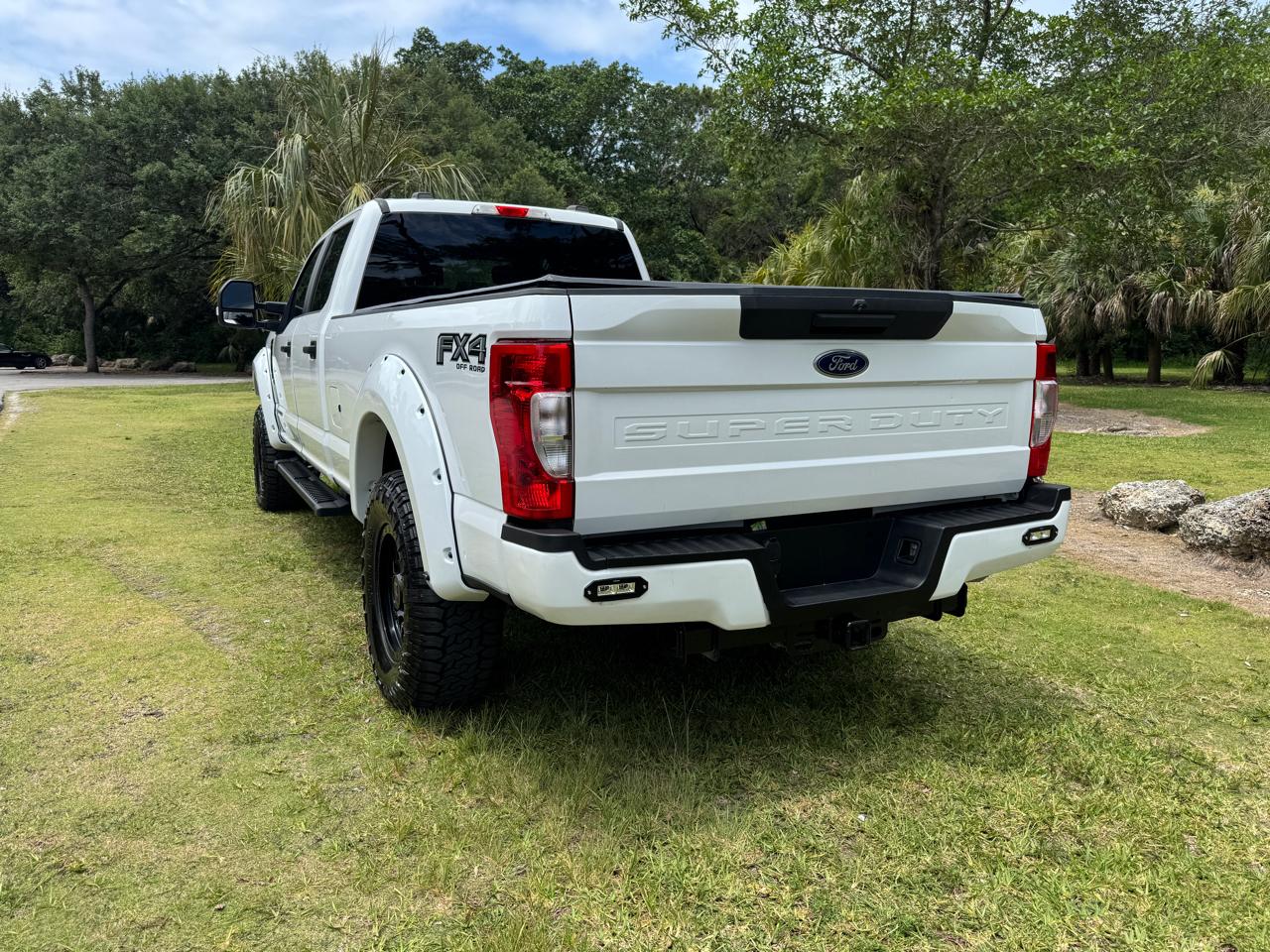 Ford Super Duty F-250 SRW  2020