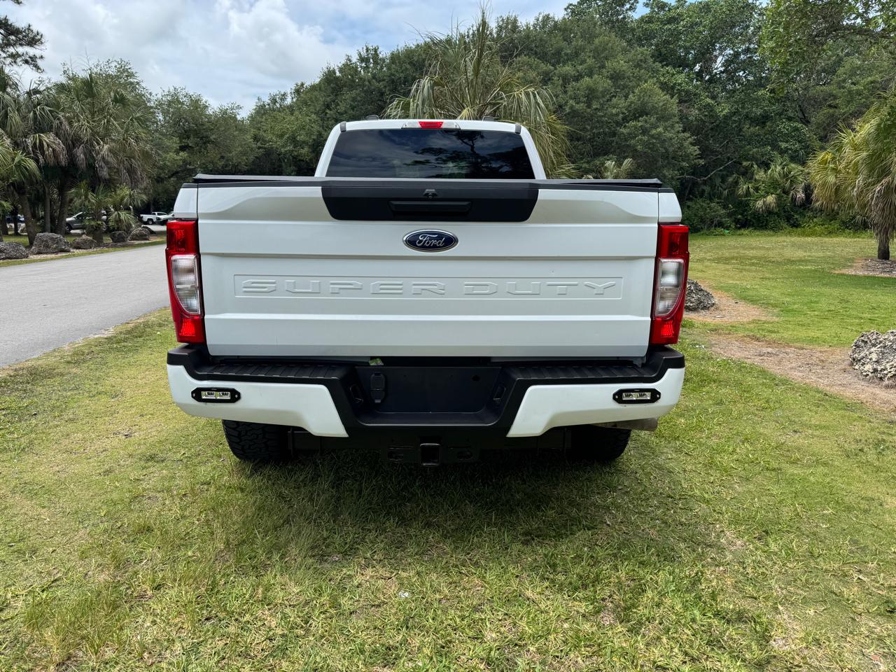 Ford Super Duty F-250 SRW  2020