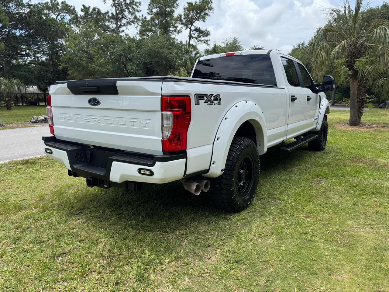 Ford Super Duty F-250 SRW  2020