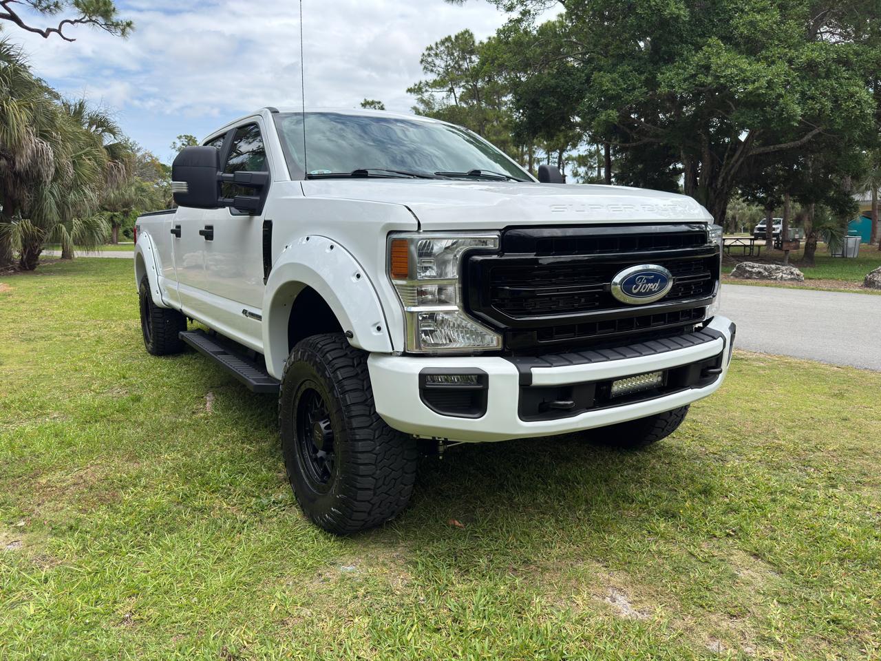 Ford Super Duty F-250 SRW  2020
