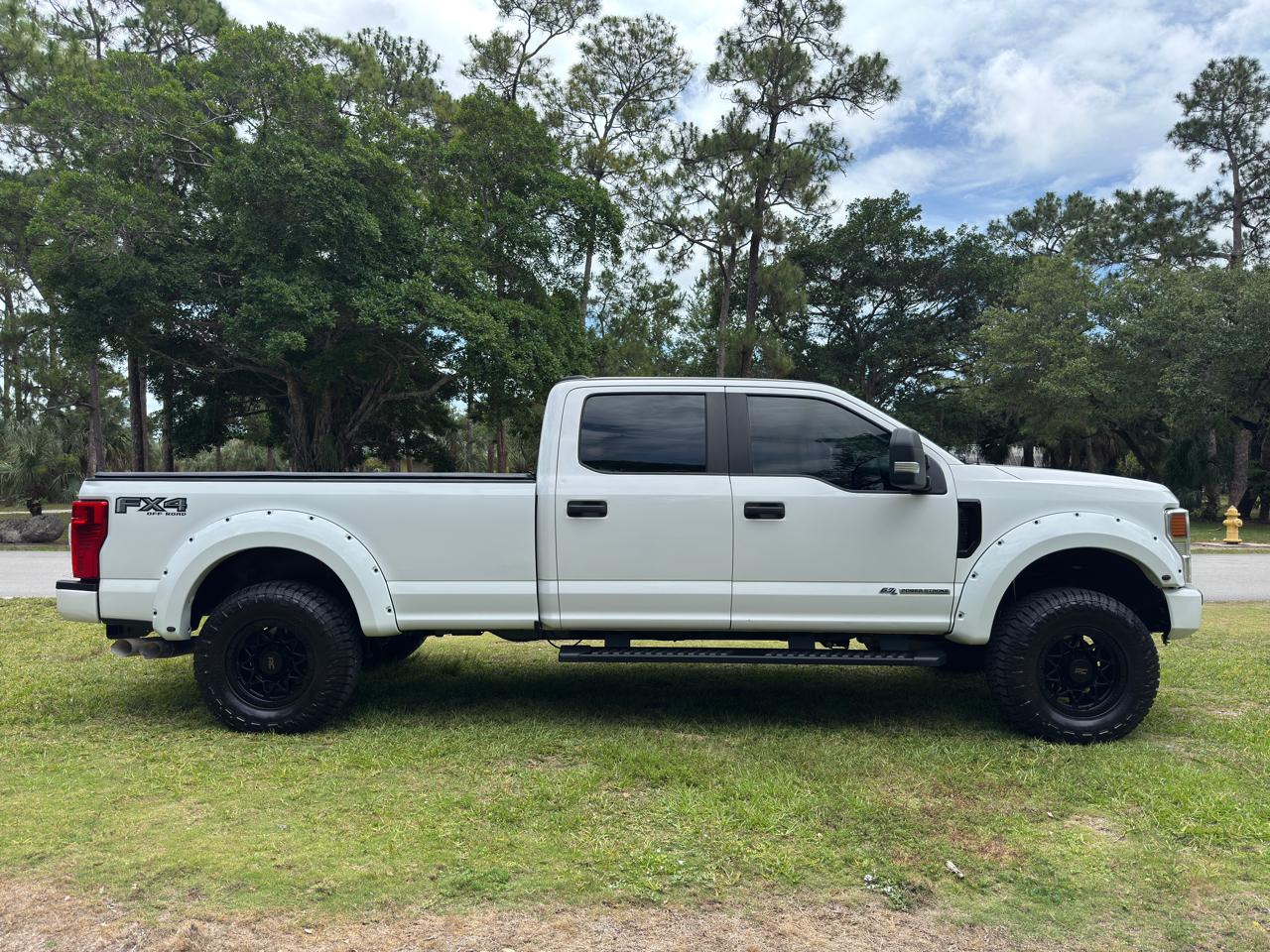 Ford Super Duty F-250 SRW  2020