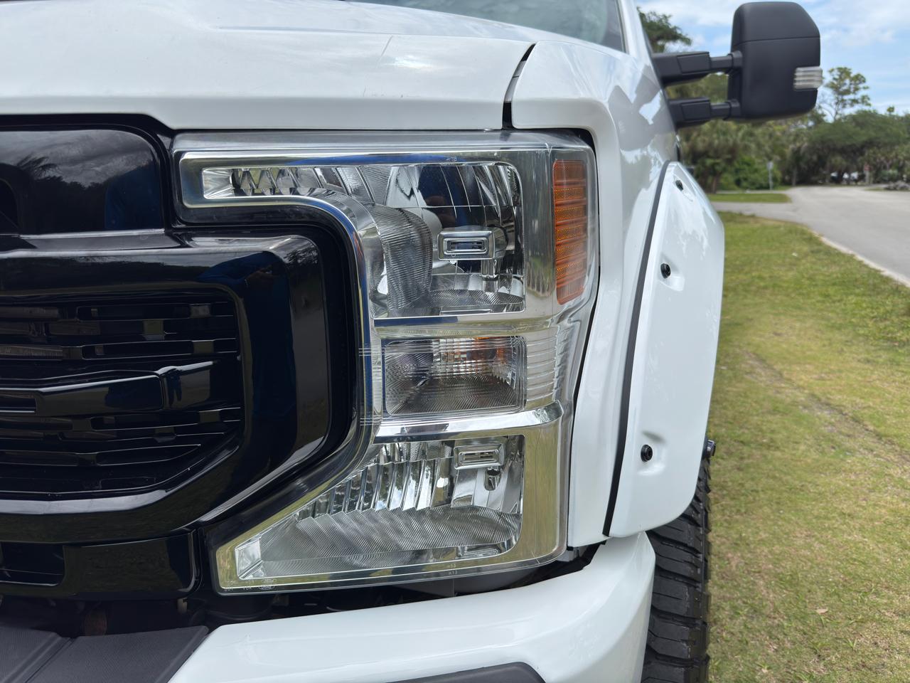 Ford Super Duty F-250 SRW  2020