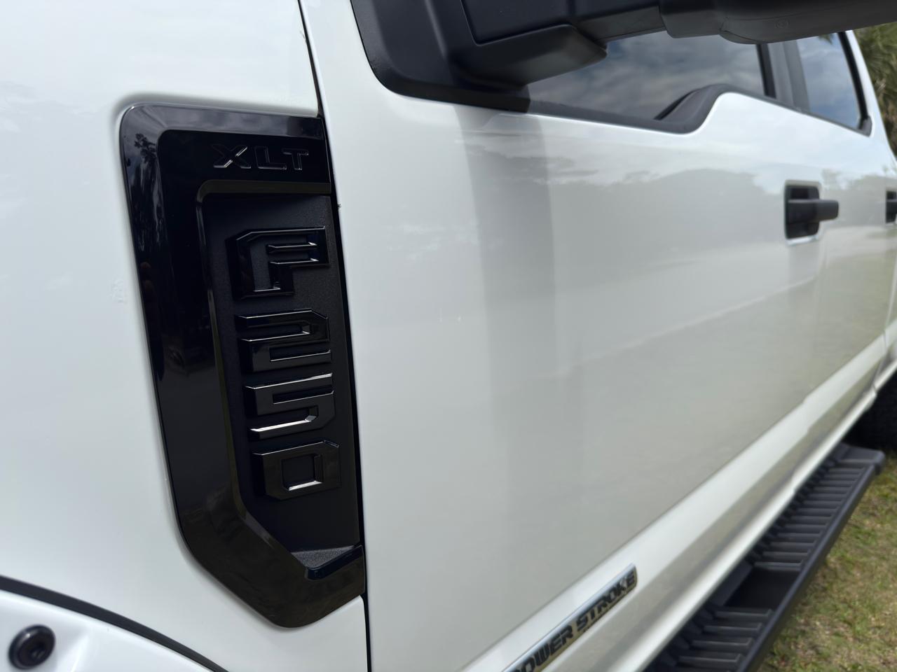 Ford Super Duty F-250 SRW  2020