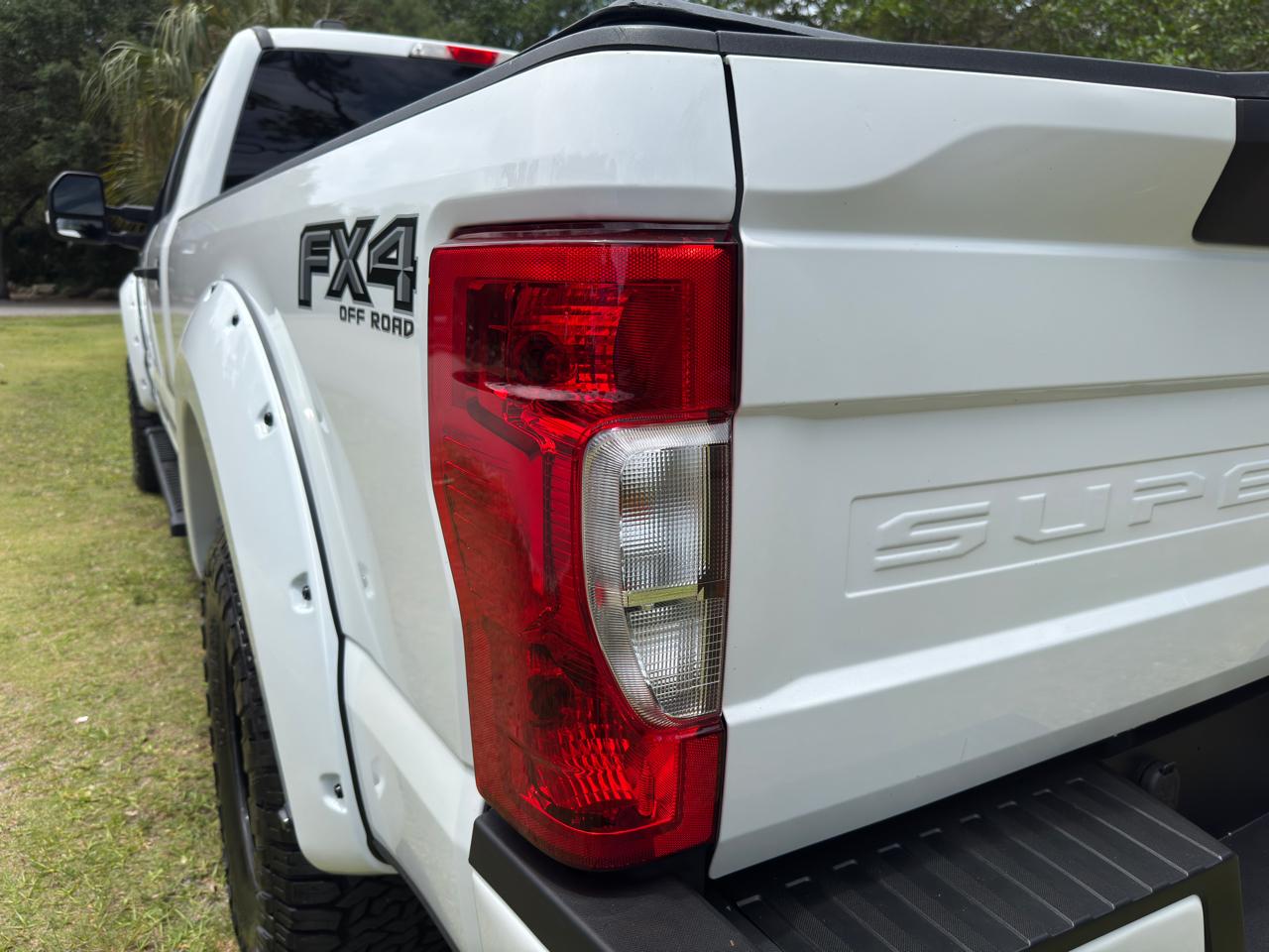 Ford Super Duty F-250 SRW  2020