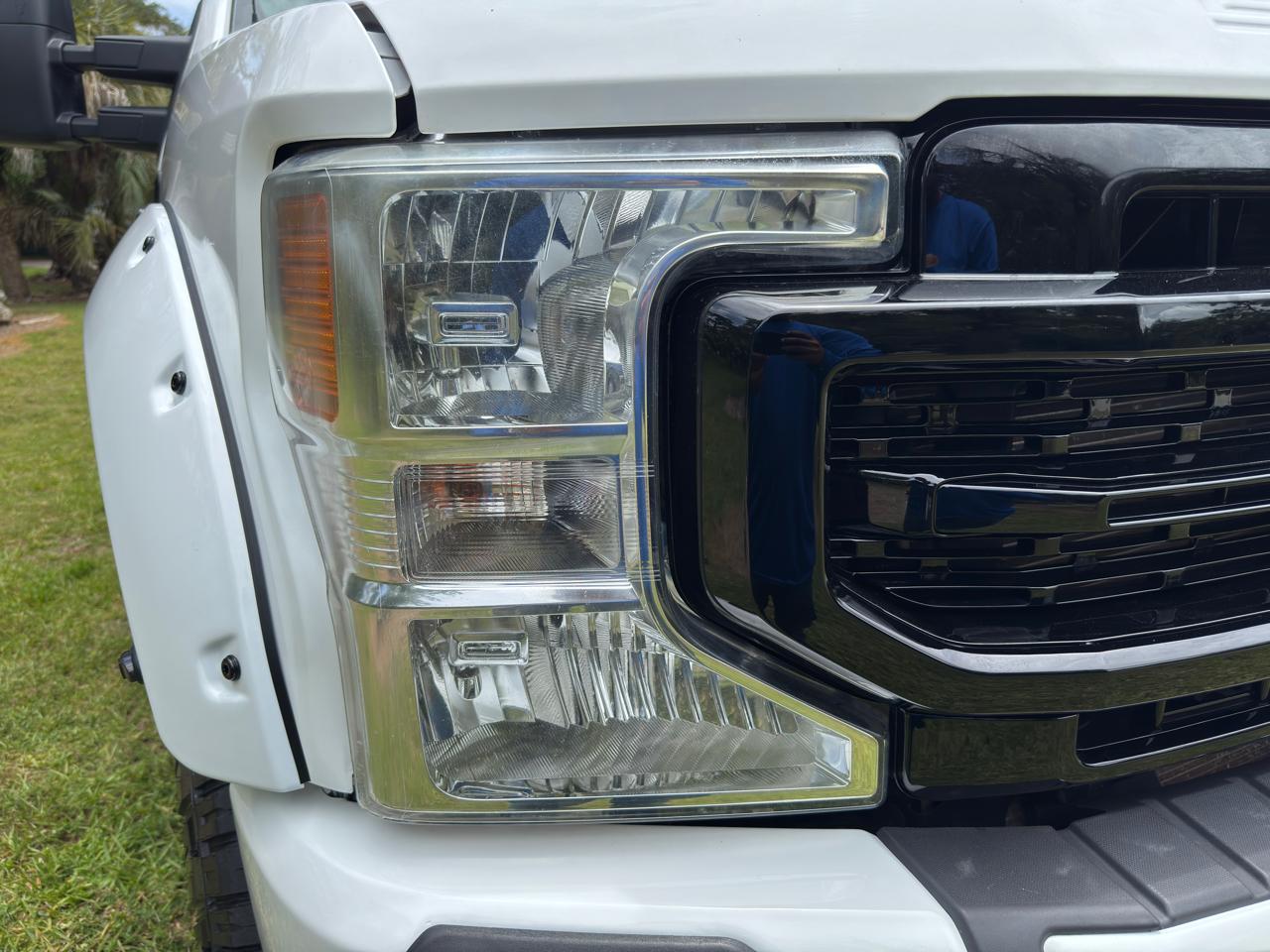 Ford Super Duty F-250 SRW  2020
