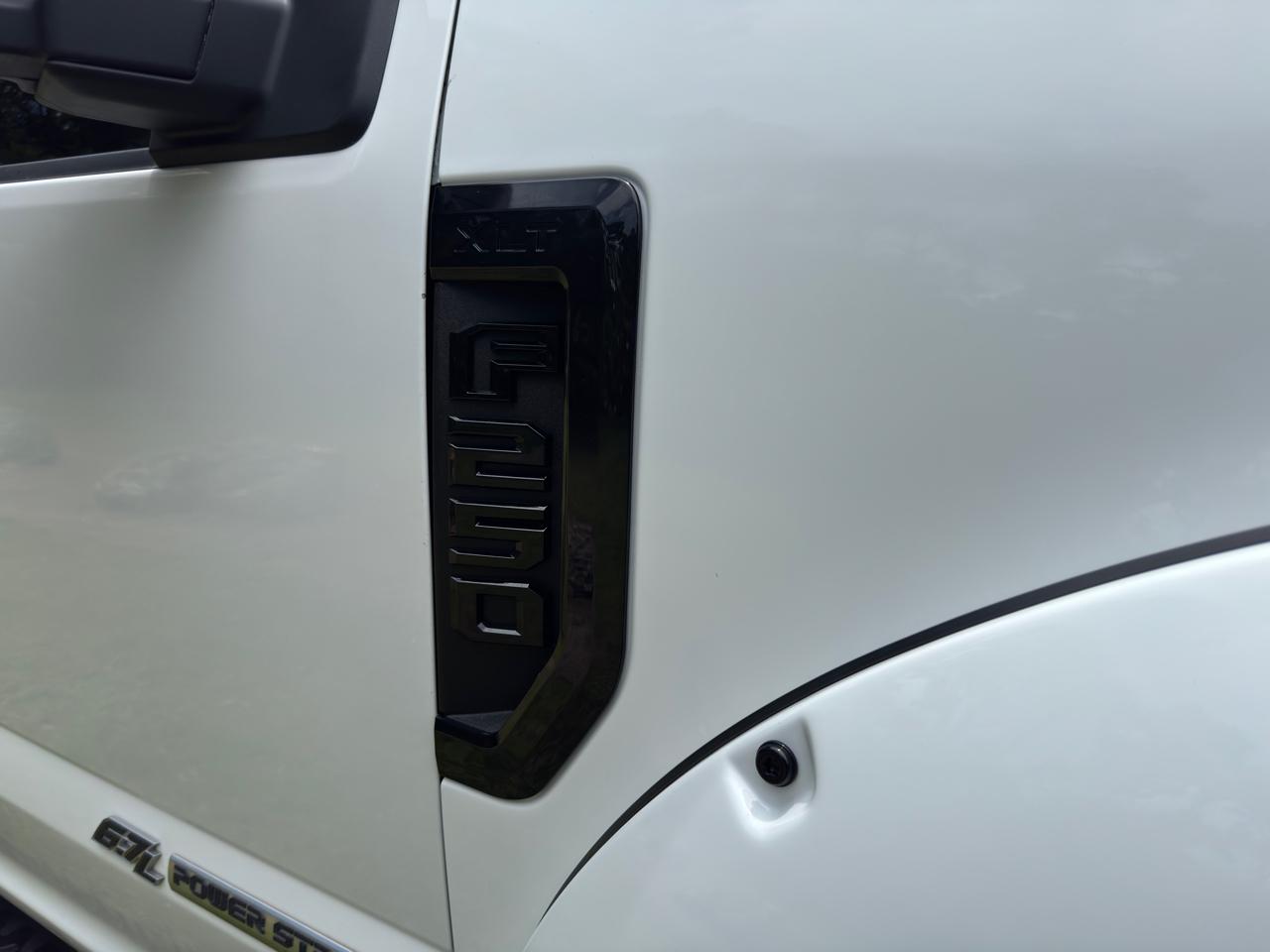 Ford Super Duty F-250 SRW  2020