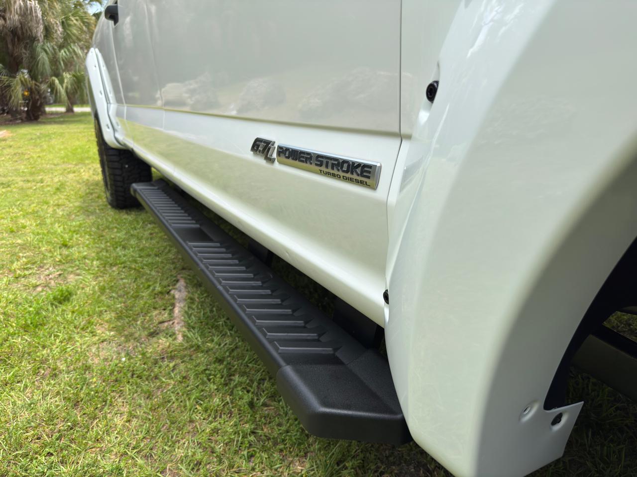 Ford Super Duty F-250 SRW  2020