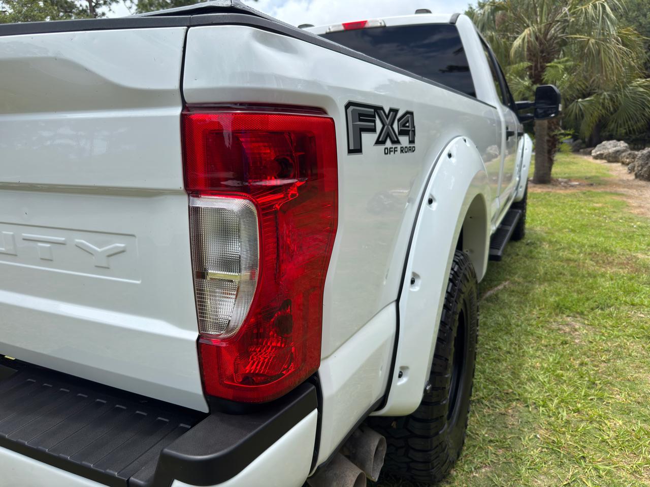 Ford Super Duty F-250 SRW  2020