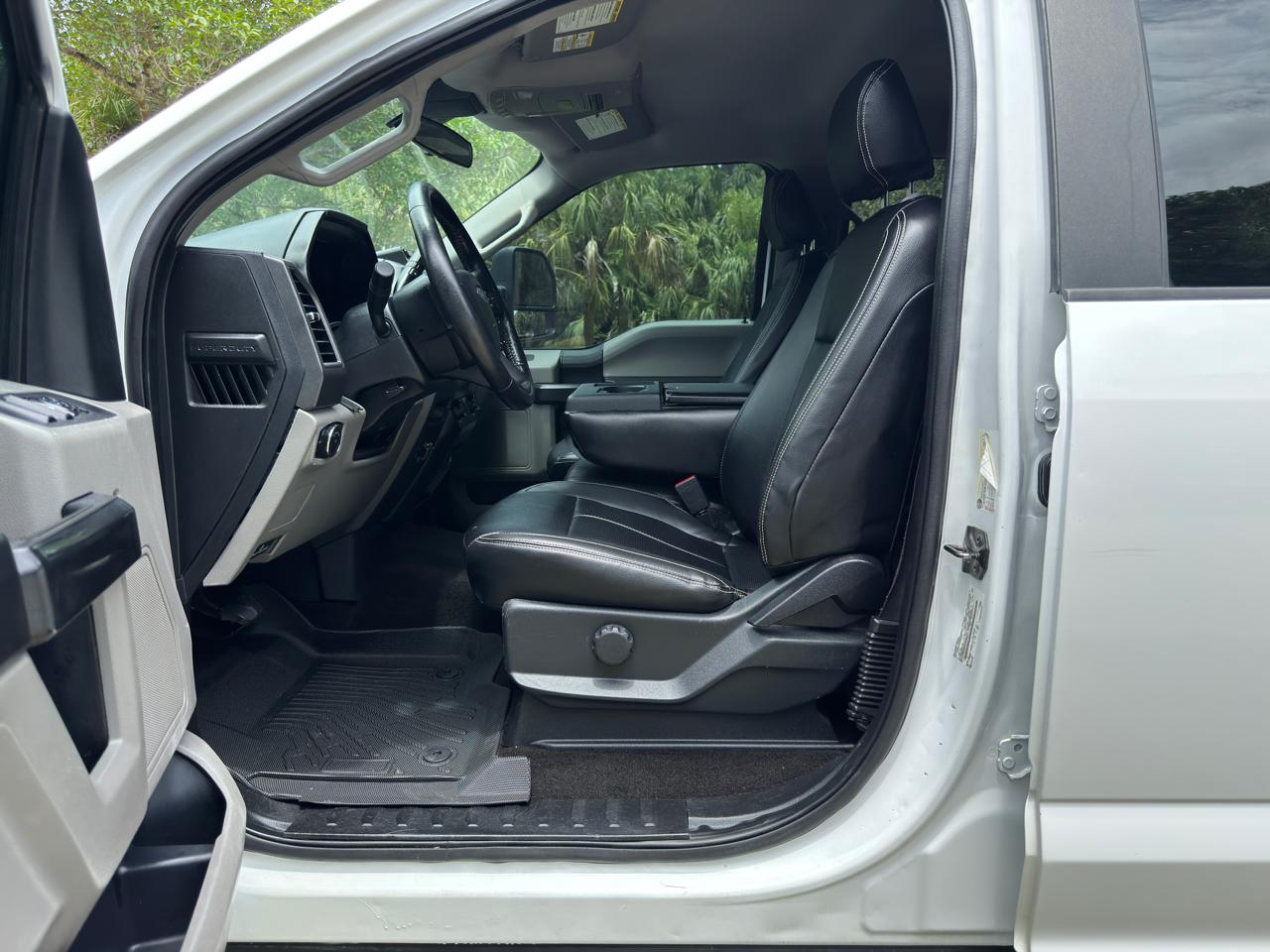 Ford Super Duty F-250 SRW  2020