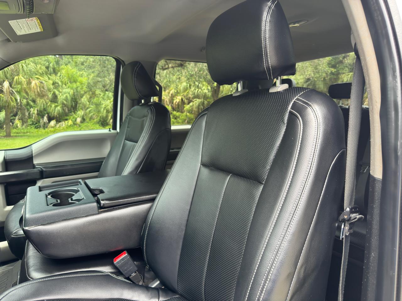 Ford Super Duty F-250 SRW  2020