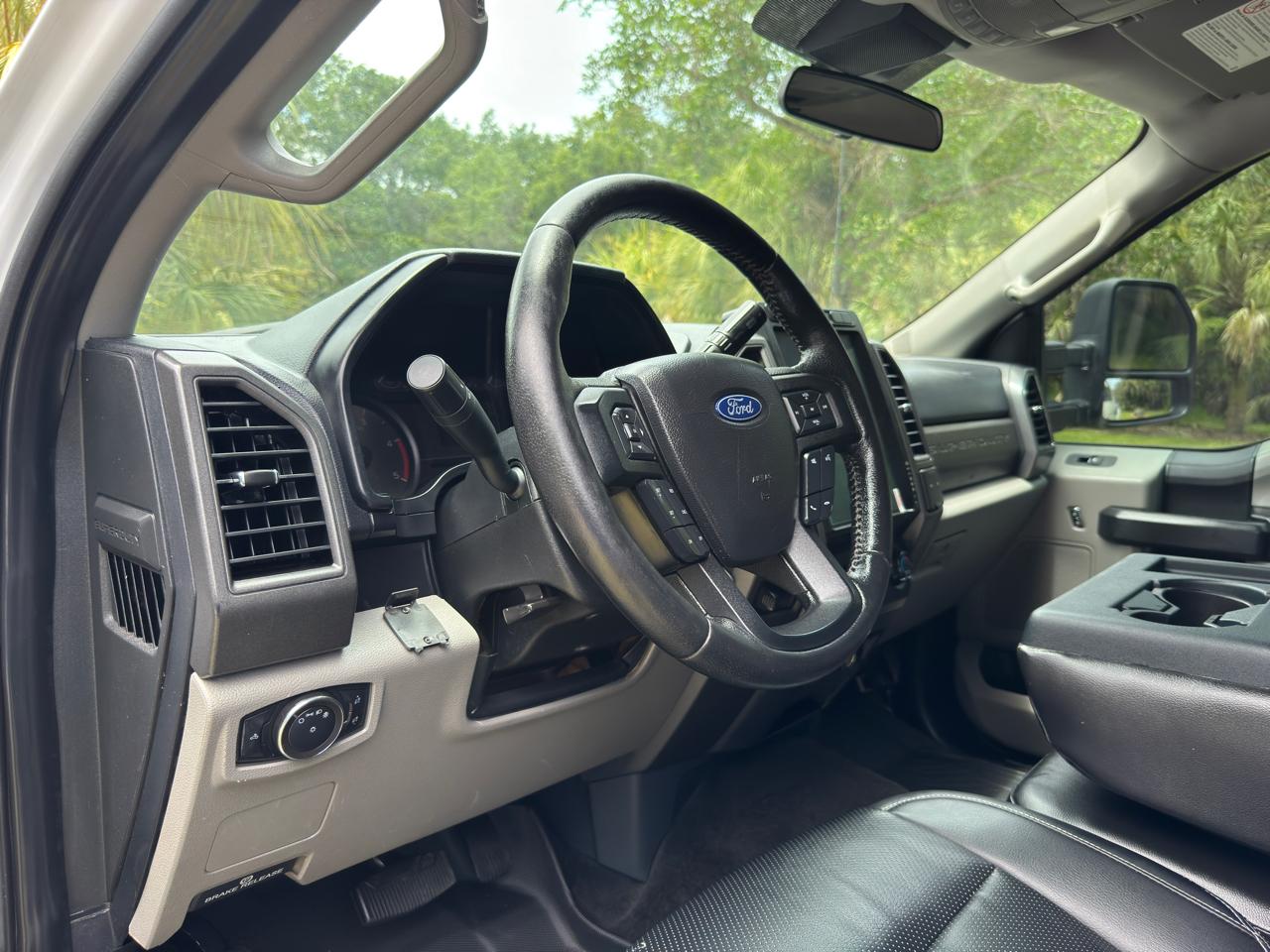 Ford Super Duty F-250 SRW  2020