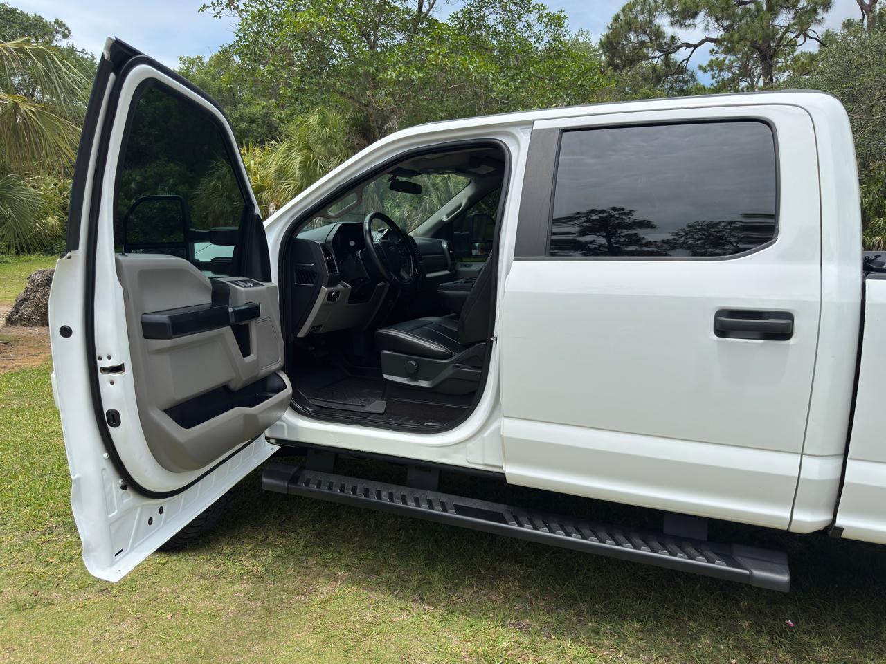 Ford Super Duty F-250 SRW  2020