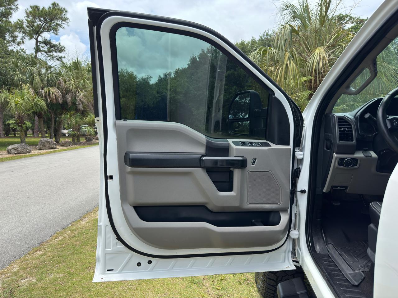 Ford Super Duty F-250 SRW  2020