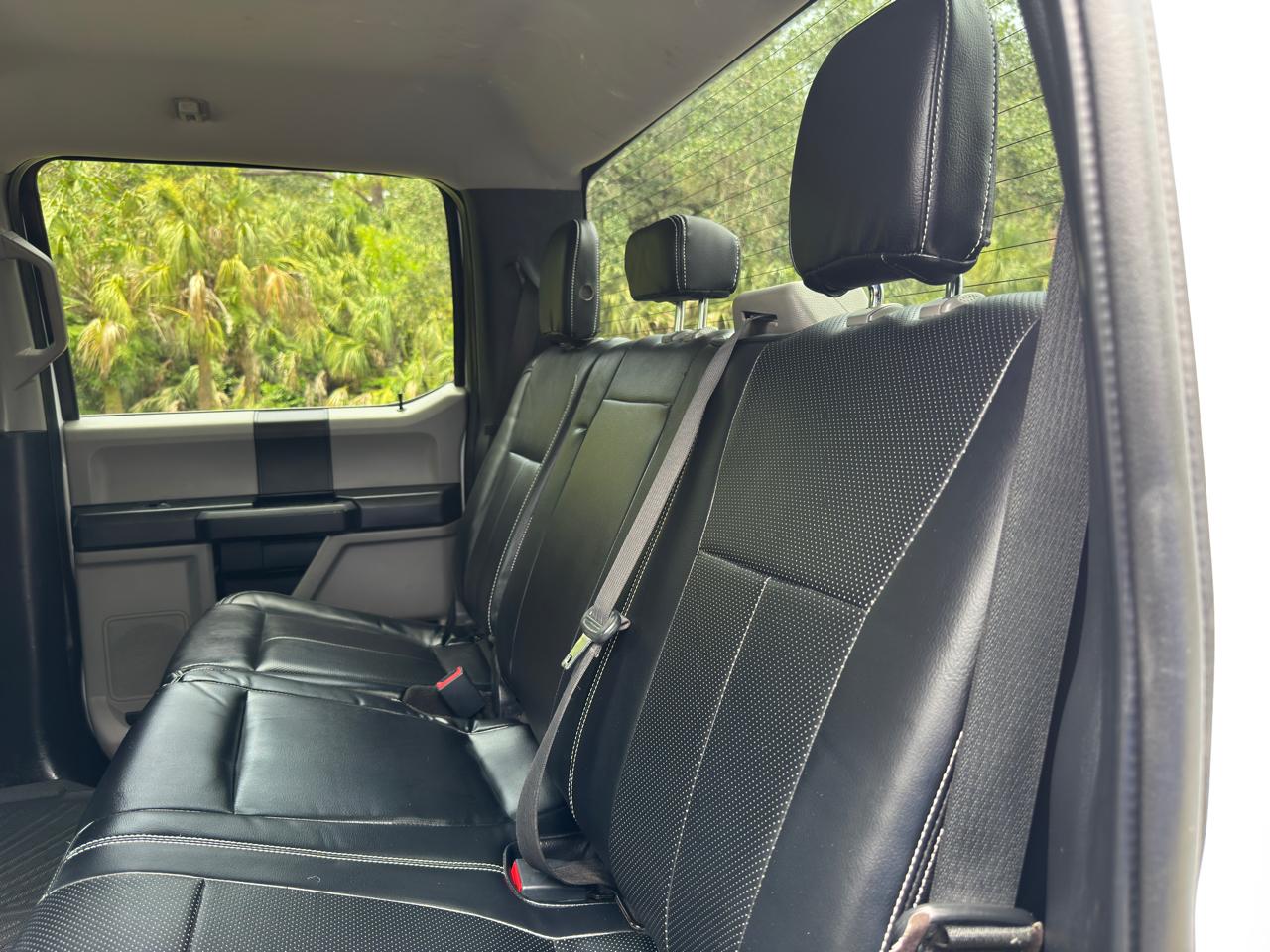 Ford Super Duty F-250 SRW  2020