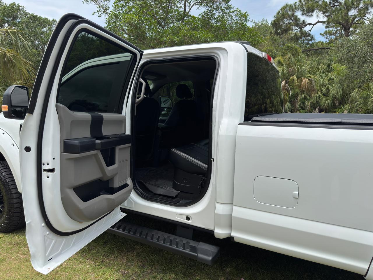 Ford Super Duty F-250 SRW  2020