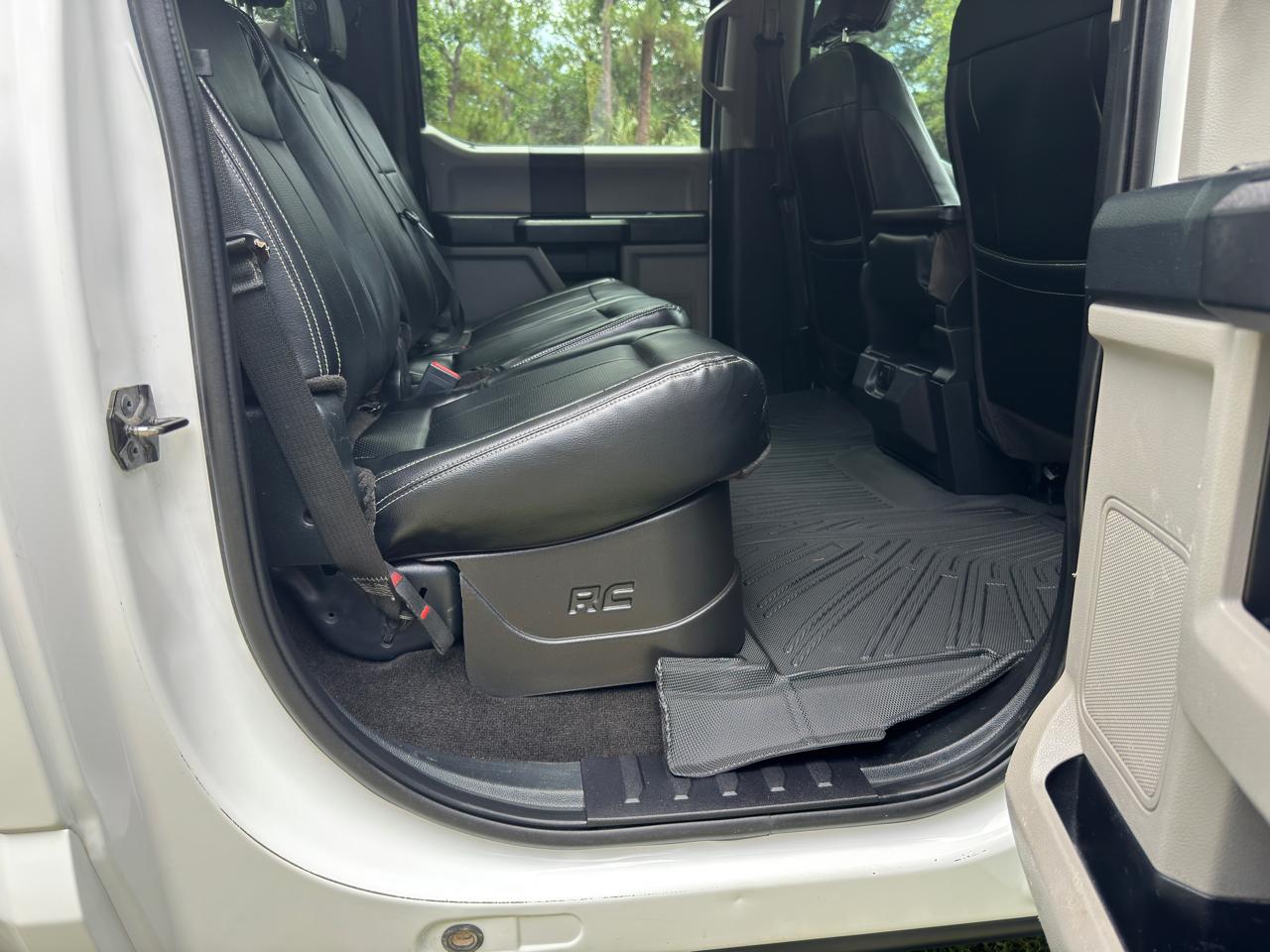 Ford Super Duty F-250 SRW  2020
