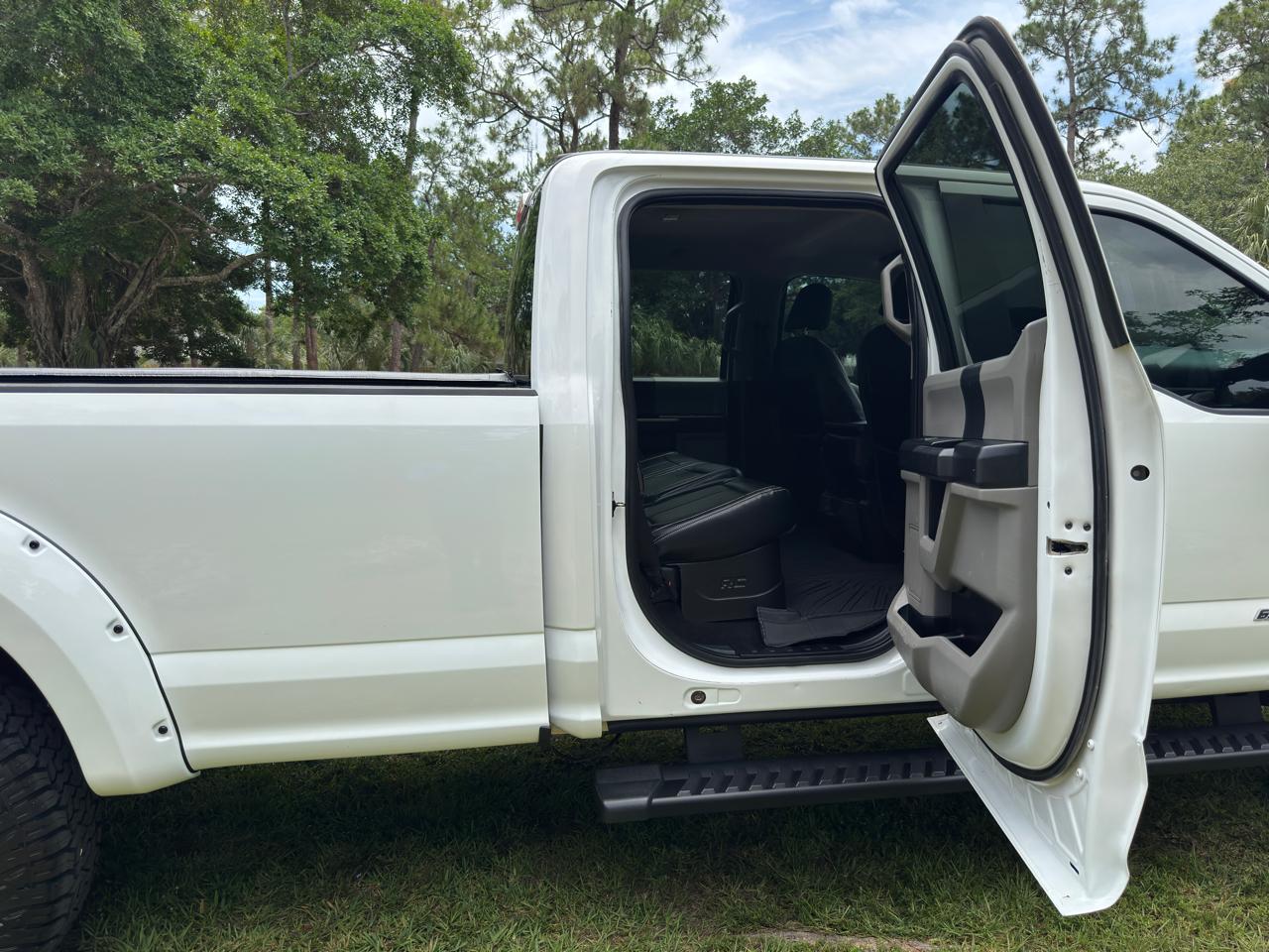 Ford Super Duty F-250 SRW  2020