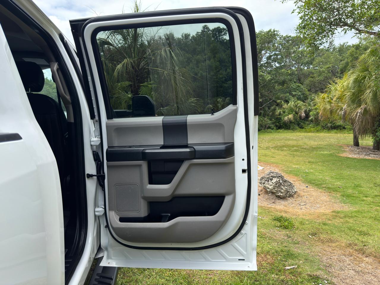 Ford Super Duty F-250 SRW  2020