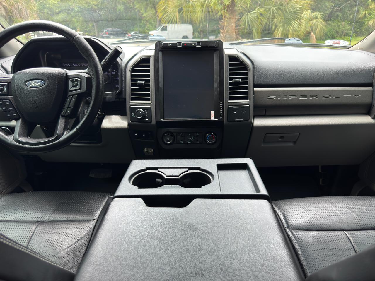 Ford Super Duty F-250 SRW  2020