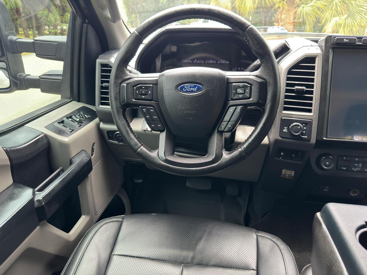 Ford Super Duty F-250 SRW  2020