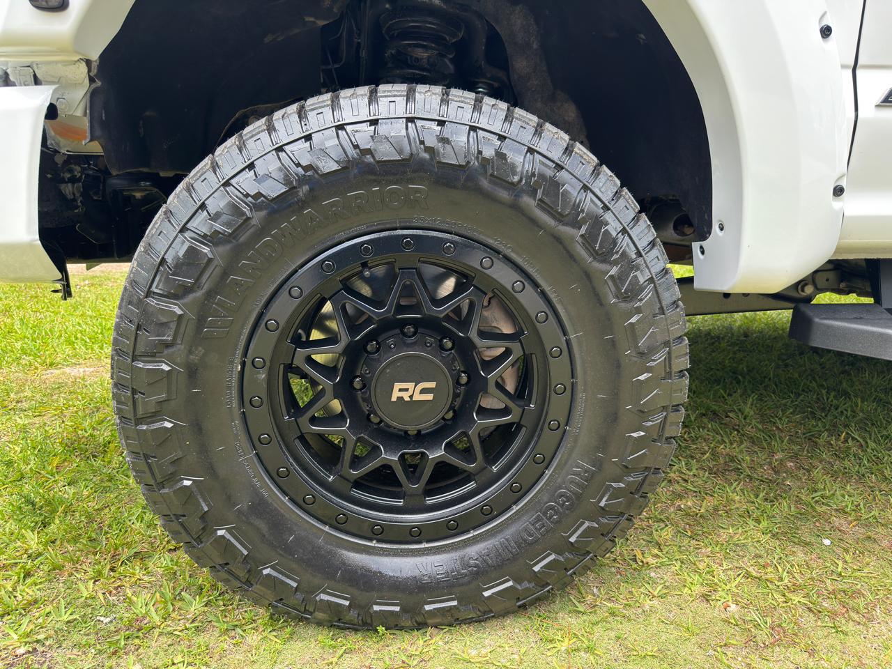 Ford Super Duty F-250 SRW  2020