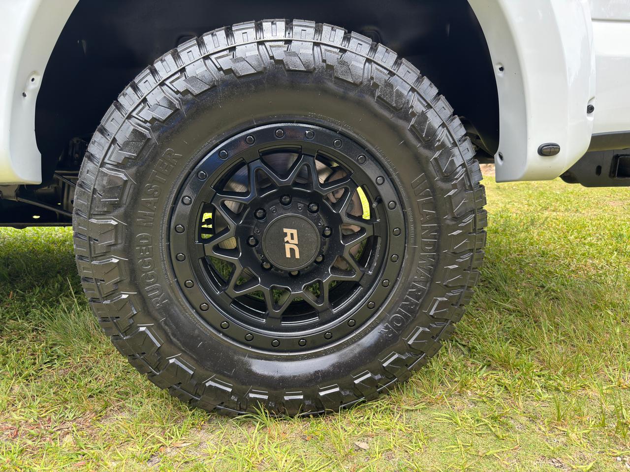 Ford Super Duty F-250 SRW  2020