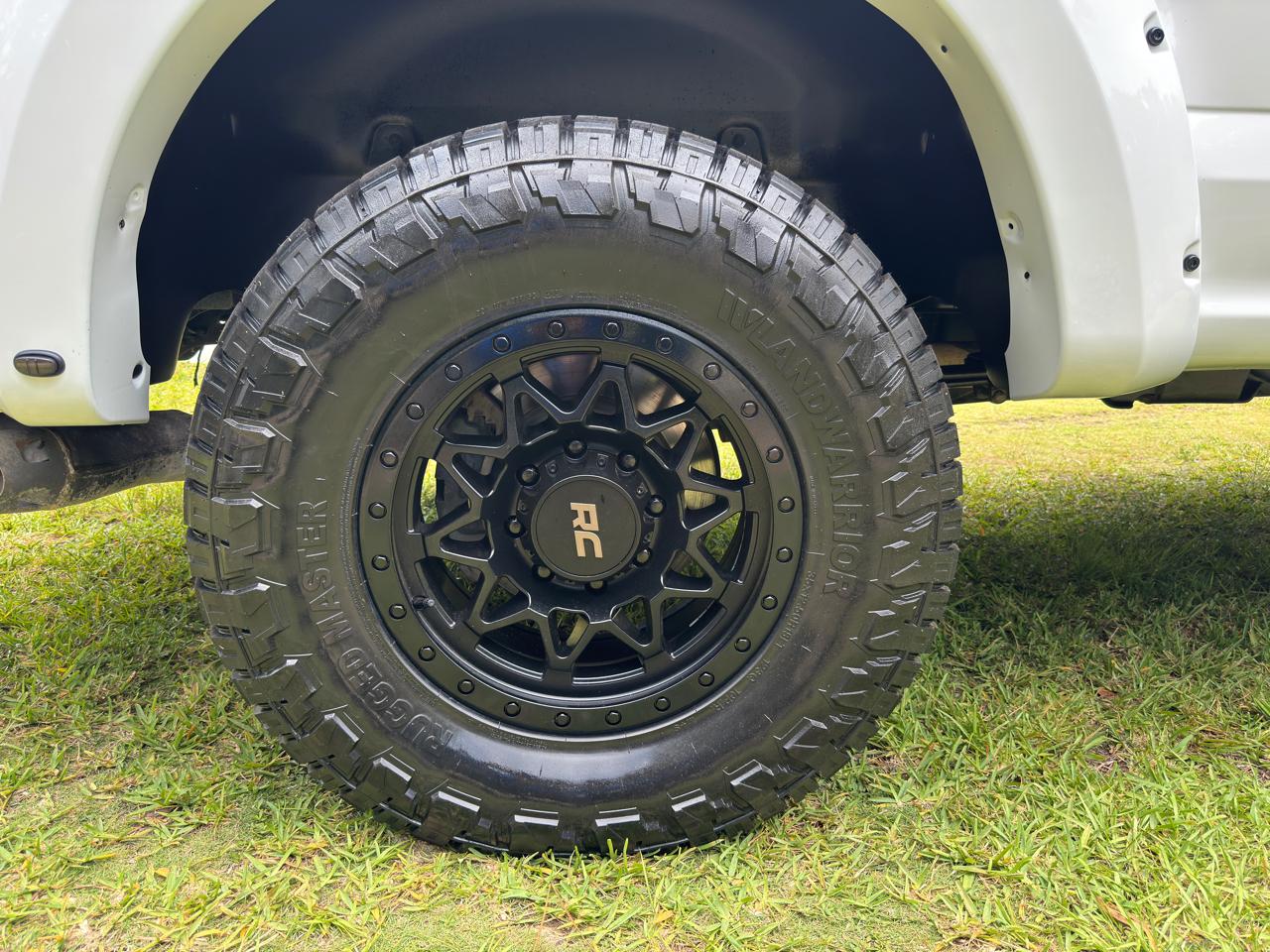 Ford Super Duty F-250 SRW  2020