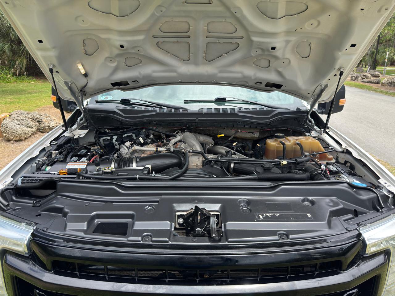 Ford Super Duty F-250 SRW  2020