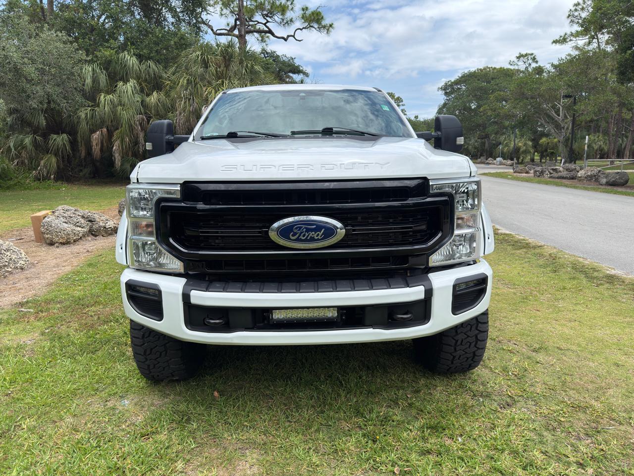 Ford Super Duty F-250 SRW  2020