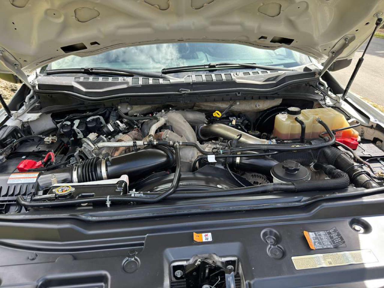 Ford Super Duty F-250 SRW  2020