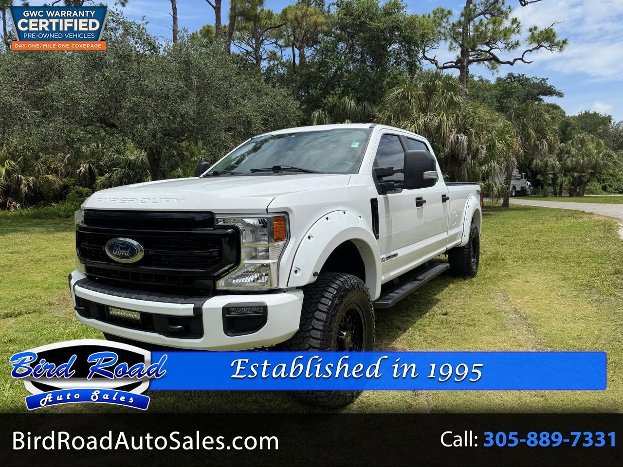2020 Ford Super Duty F-250 SRW FX4 4WD Crew Cab