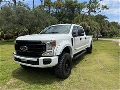 2020 Ford Super Duty F-250 SRW 
