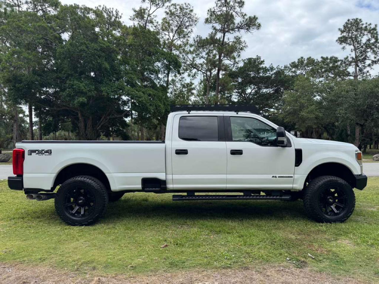 Ford Super Duty F-250 SRW  2022