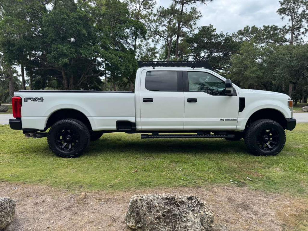 Ford Super Duty F-250 SRW  2022