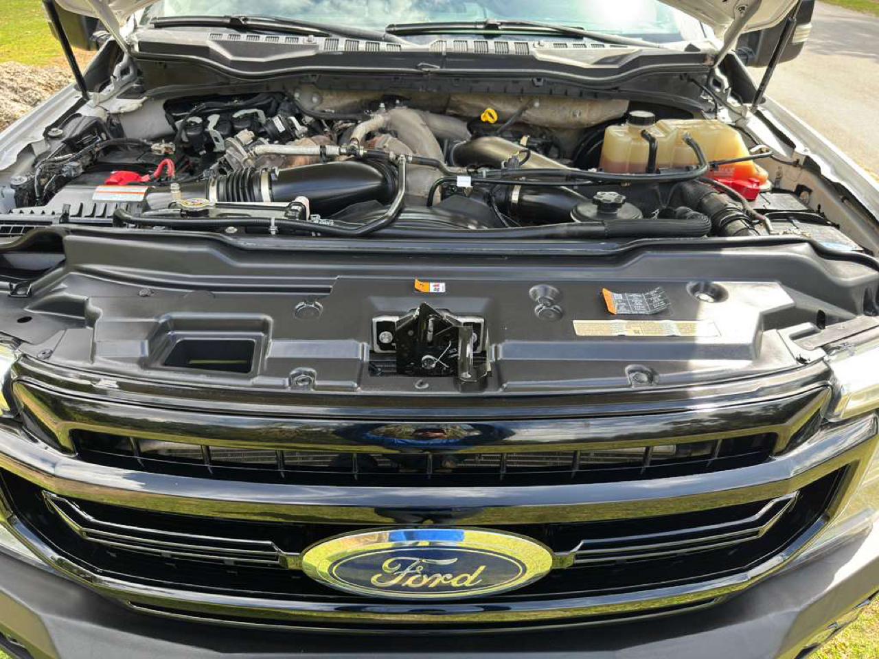 Ford Super Duty F-250 SRW  2022