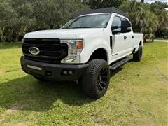 2022 Ford Super Duty F-250 SRW 
