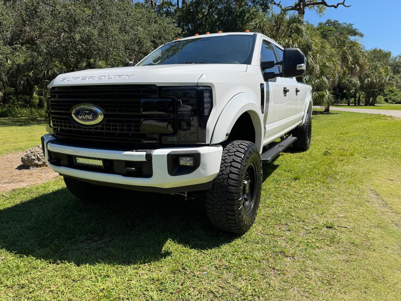 Ford Super Duty F-250 SRW  2019