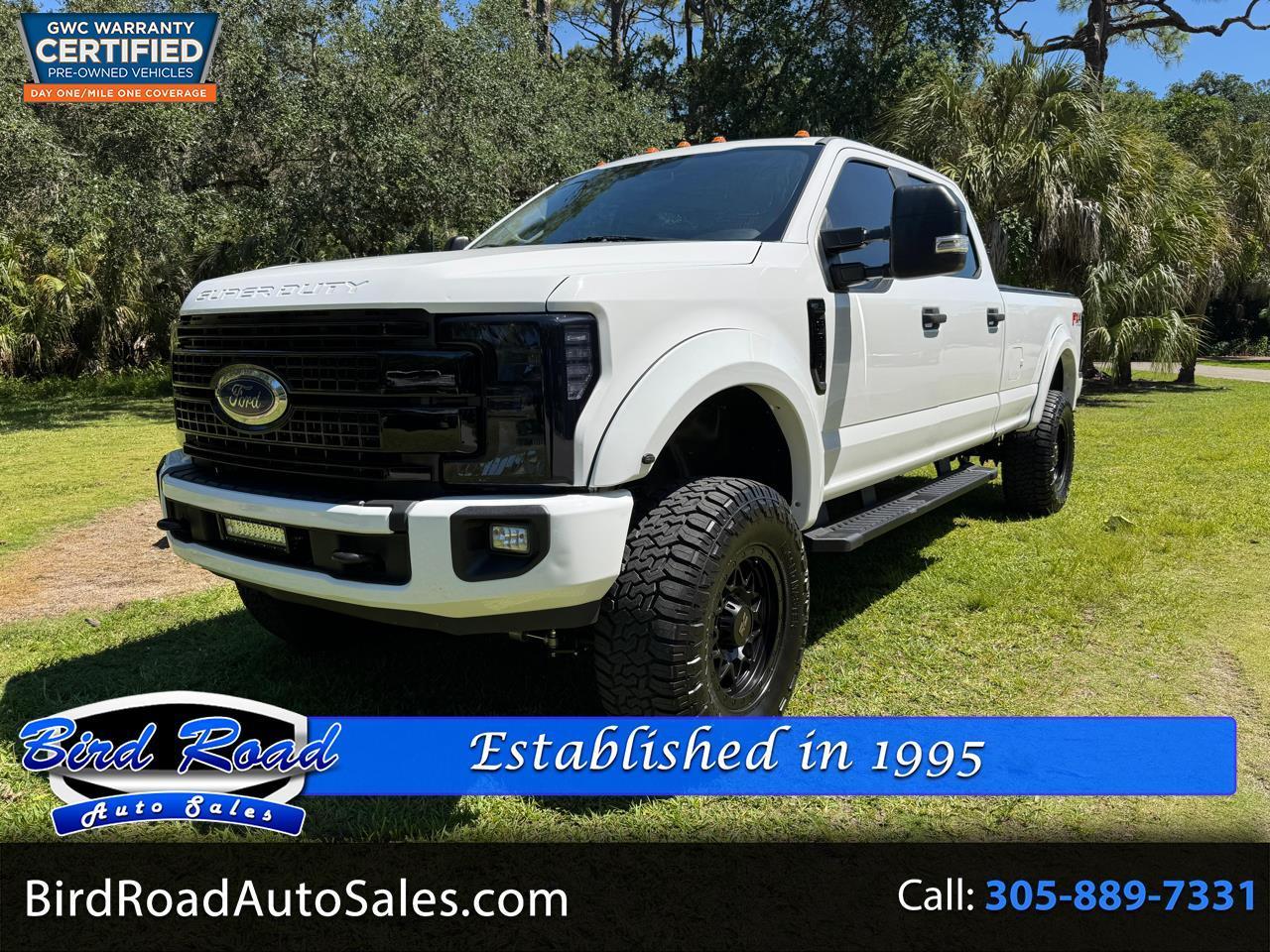 Ford Super Duty F-250 SRW  2019