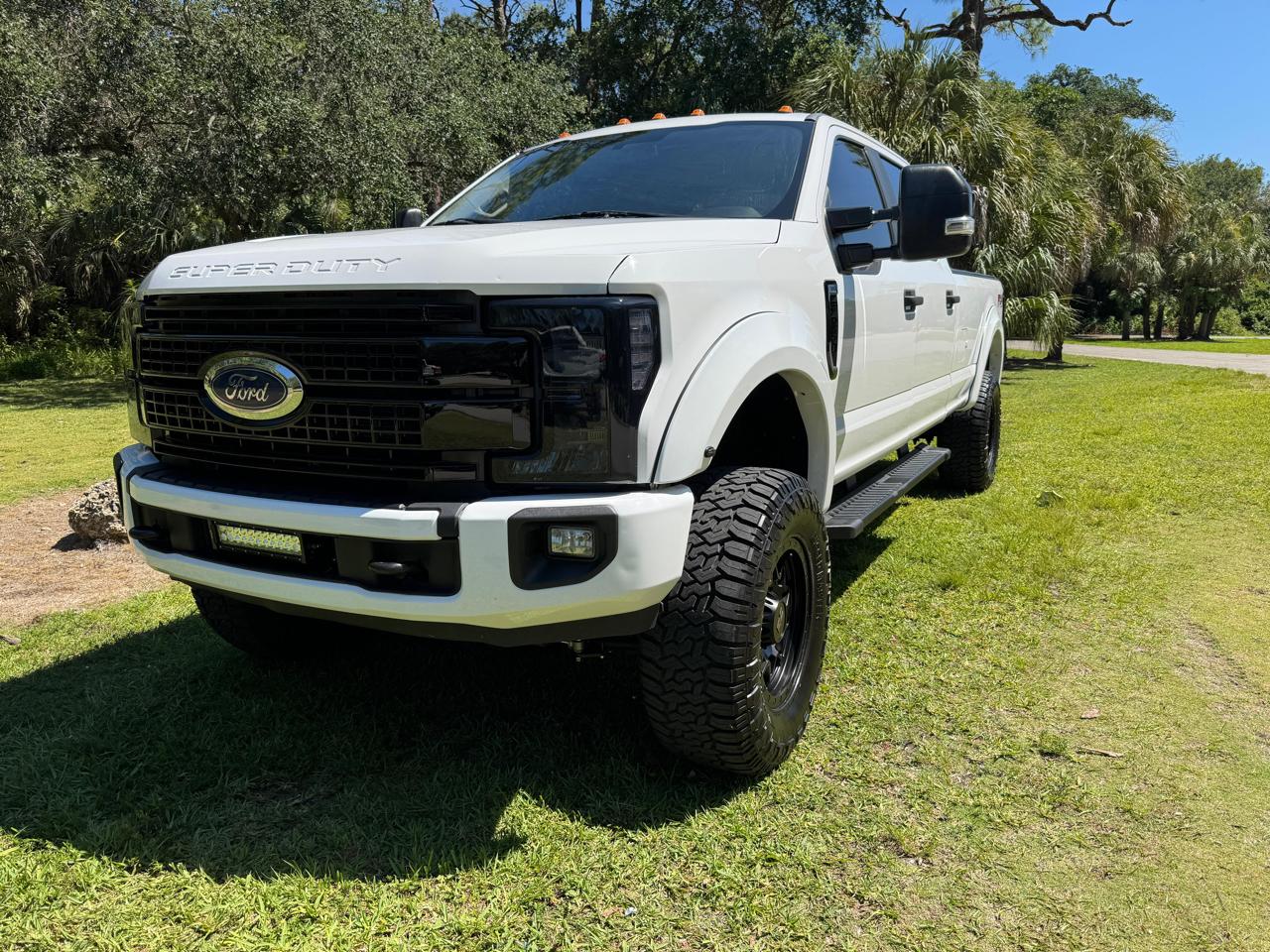 Ford Super Duty F-250 SRW  2019