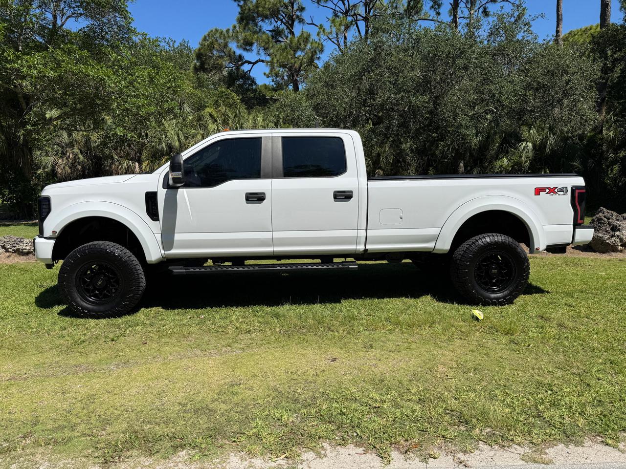 Ford Super Duty F-250 SRW  2019
