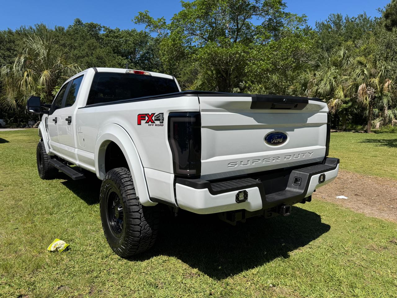 Ford Super Duty F-250 SRW  2019