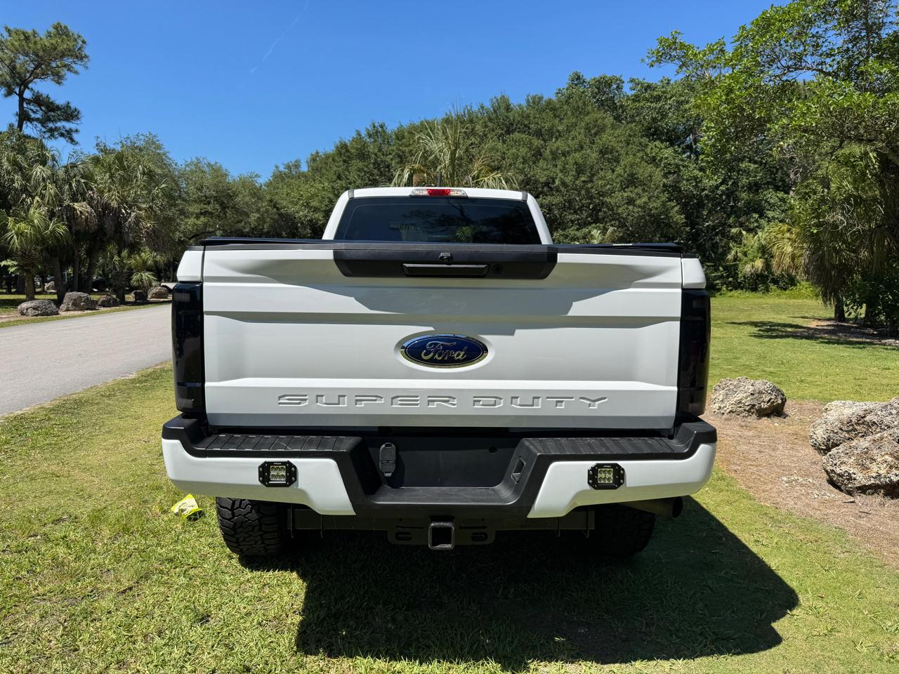 Ford Super Duty F-250 SRW  2019