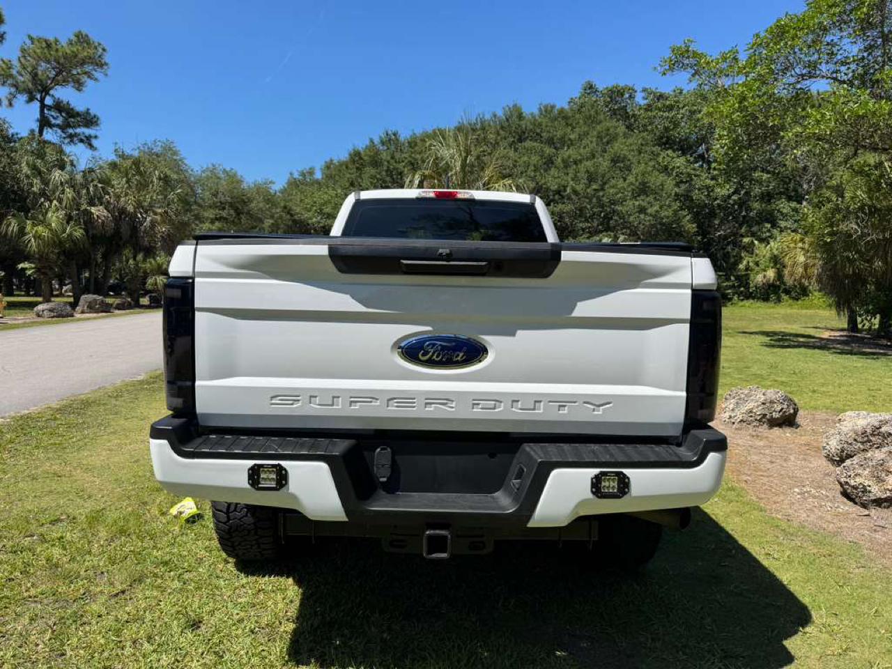 Ford Super Duty F-250 SRW  2019