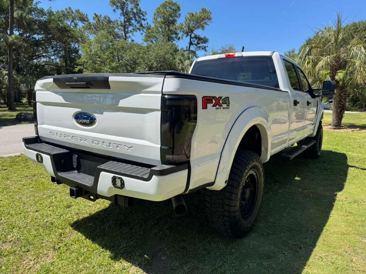 Ford Super Duty F-250 SRW  2019