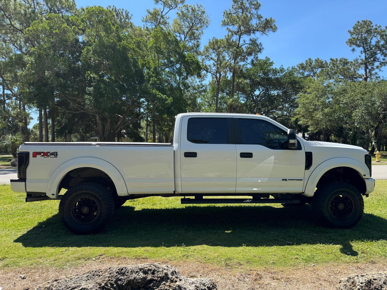 Ford Super Duty F-250 SRW  2019