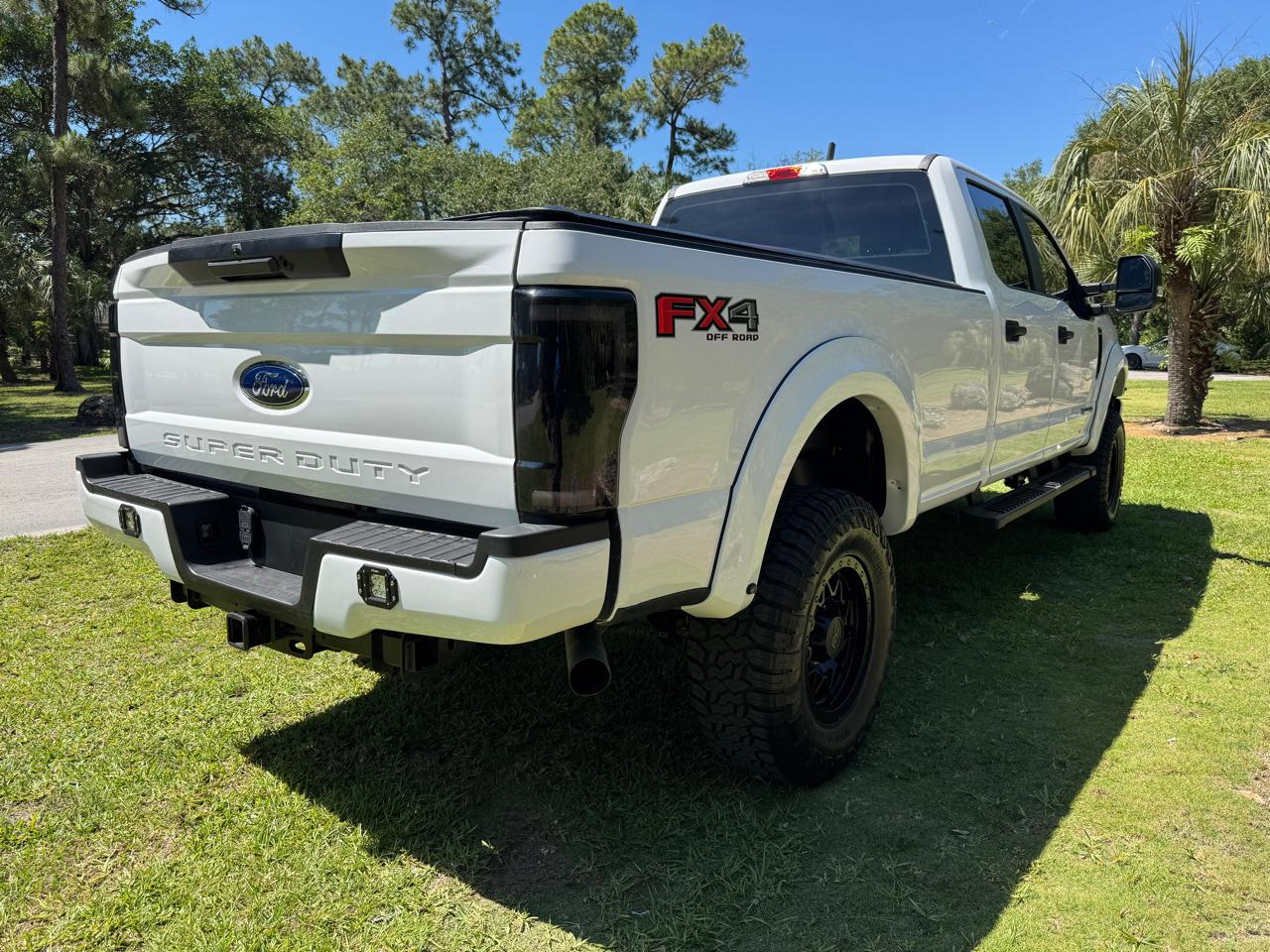 Ford Super Duty F-250 SRW  2019