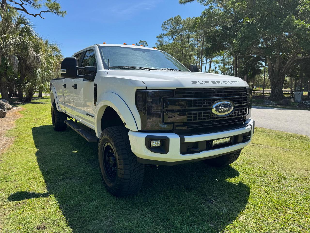 Ford Super Duty F-250 SRW  2019