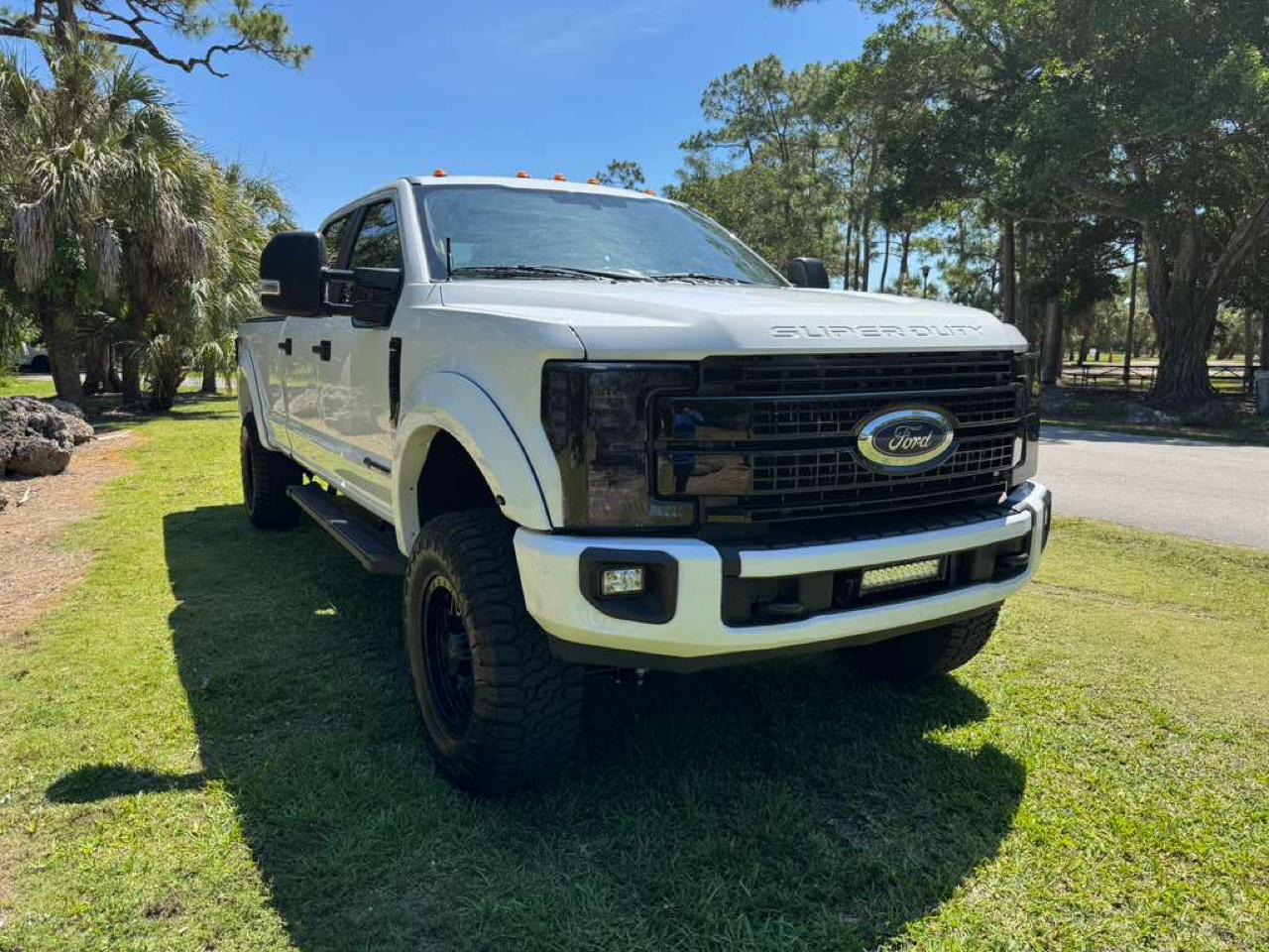 Ford Super Duty F-250 SRW  2019